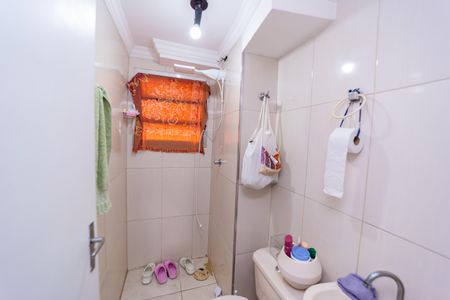 Apartamento à venda com 44m², 2 quartos e 1 vagaBanheiro