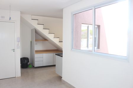 Sala de apartamento para alugar com 2 quartos, 100m² em Santa Maria, São Caetano do Sul