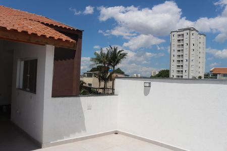 Apartamento para alugar com 100m², 2 quartos e 1 vagaVaranda