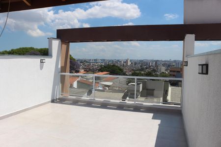 Apartamento para alugar com 100m², 2 quartos e 1 vagaVaranda