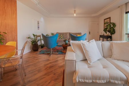 Apartamento para alugar com 186m², 4 quartos e 2 vagas Apartamento para alugar com 186m², 4 quartos e 2 vagasSala/Sala de Jantar