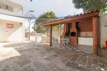 Apartamento para alugar com 48m², 2 quartos e 1 vaga Apartamento para alugar com 48m², 2 quartos e 1 vagaÁrea comum - Churrasqueira