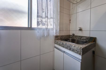 Apartamento para alugar com 45m², 1 quarto e 1 vaga Apartamento para alugar com 45m², 1 quarto e 1 vagaÁrea de Serviço