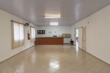 Apartamento para alugar com 45m², 1 quarto e 1 vaga Apartamento para alugar com 45m², 1 quarto e 1 vagaÁrea comum - Salão de festas