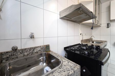 Apartamento para alugar com 45m², 1 quarto e 1 vaga Apartamento para alugar com 45m², 1 quarto e 1 vagaÁrea de Serviço