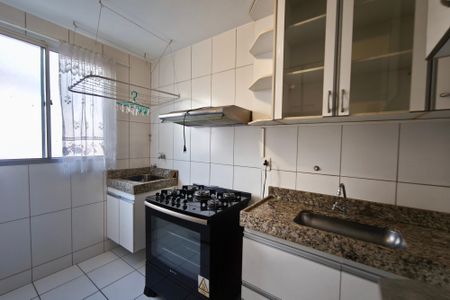 Apartamento para alugar com 45m², 1 quarto e 1 vaga Apartamento para alugar com 45m², 1 quarto e 1 vagaCozinha