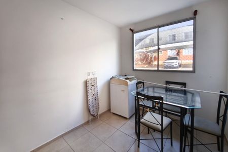 Apartamento para alugar com 45m², 1 quarto e 1 vaga Apartamento para alugar com 45m², 1 quarto e 1 vagaSala