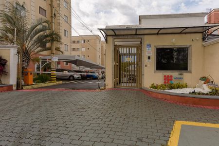 Apartamento para alugar com 45m², 1 quarto e 1 vaga Apartamento para alugar com 45m², 1 quarto e 1 vagaFachada do Condomínio