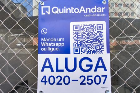 Apartamento para alugar com 45m², 1 quarto e 1 vaga Apartamento para alugar com 45m², 1 quarto e 1 vagaPLACA INSTALADA NO IMÓVEL