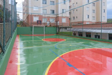 Apartamento para alugar com 45m², 1 quarto e 1 vaga Apartamento para alugar com 45m², 1 quarto e 1 vagaQuadra Esportiva