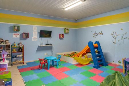 Apartamento para alugar com 45m², 1 quarto e 1 vaga Apartamento para alugar com 45m², 1 quarto e 1 vagaBrinquedoteca