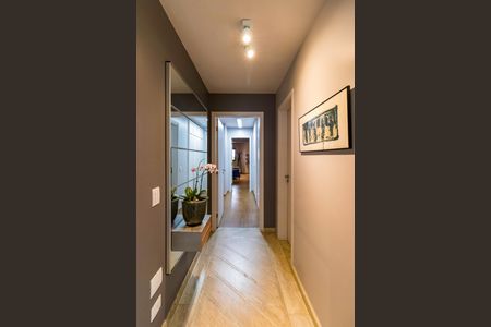 Apartamento à venda com 476m², 3 quartos e 4 vagas Apartamento à venda com 476m², 3 quartos e 4 vagasCorredor