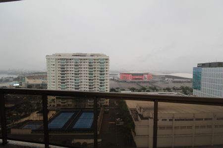 Apartamento à venda com 150m², 3 quartos e 2 vagasQuarto 1 - Vista