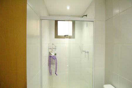 Apartamento à venda com 150m², 3 quartos e 2 vagasBanheiro da suíte