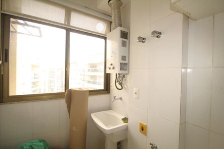 Apartamento à venda com 150m², 3 quartos e 2 vagasÁrea de serviço
