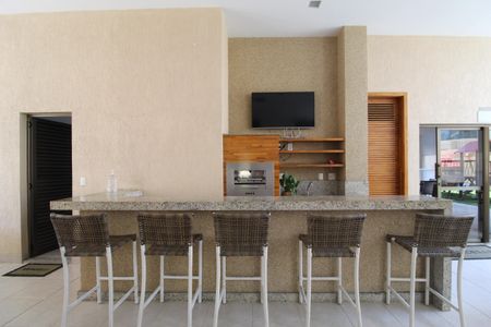 Apartamento à venda com 150m², 3 quartos e 2 vagasÁrea comum - Churrasqueira