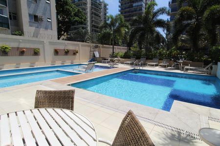 Apartamento à venda com 150m², 3 quartos e 2 vagasÁrea comum - Piscina