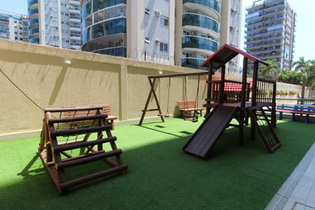 Apartamento à venda com 150m², 3 quartos e 2 vagasÁrea comum - Playground