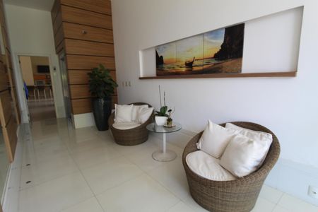 Apartamento à venda com 150m², 3 quartos e 2 vagasHall