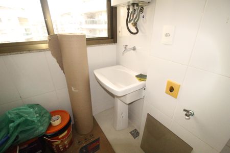 Apartamento à venda com 150m², 3 quartos e 2 vagasÁrea de serviço