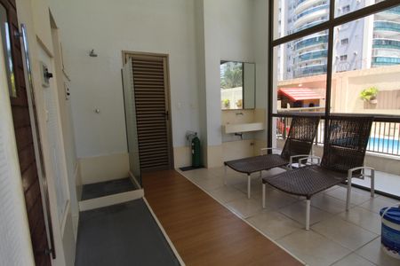 Apartamento à venda com 150m², 3 quartos e 2 vagasÁrea comum - Sauna