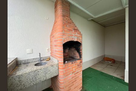 Apartamento à venda com 150m², 3 quartos e 2 vagas Apartamento à venda com 150m², 3 quartos e 2 vagasTerraço - Churrasqueira