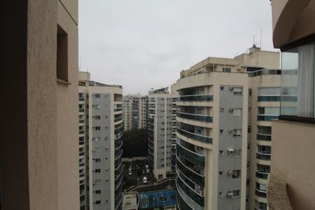 Apartamento à venda com 150m², 3 quartos e 2 vagasÁrea de serviço - Vista