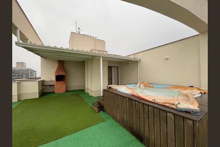 Apartamento à venda com 150m², 3 quartos e 2 vagas Apartamento à venda com 150m², 3 quartos e 2 vagasTerraço