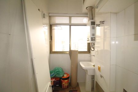 Apartamento à venda com 150m², 3 quartos e 2 vagasÁrea de serviço