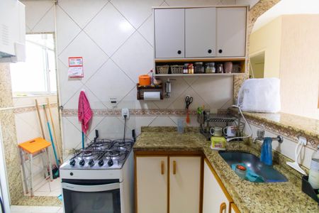 Apartamento à venda com 60m², 2 quartos e 1 vaga Apartamento à venda com 60m², 2 quartos e 1 vagaCozinha