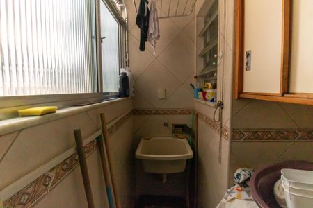 Apartamento à venda com 60m², 2 quartos e 1 vaga Apartamento à venda com 60m², 2 quartos e 1 vagaÁrea de Serviço