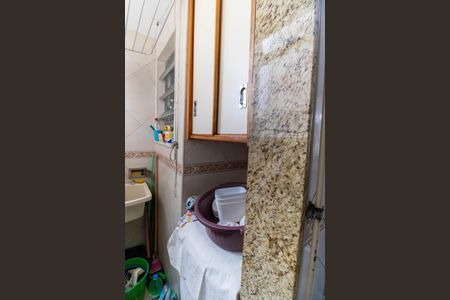 Apartamento à venda com 60m², 2 quartos e 1 vaga Apartamento à venda com 60m², 2 quartos e 1 vagaÁrea de Serviço