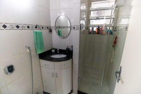 Apartamento à venda com 60m², 2 quartos e 1 vaga Apartamento à venda com 60m², 2 quartos e 1 vagaBanheiro