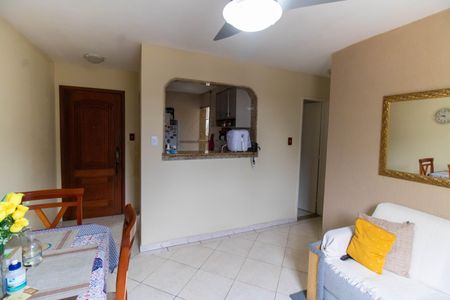 Apartamento à venda com 60m², 2 quartos e 1 vaga Apartamento à venda com 60m², 2 quartos e 1 vagaSala