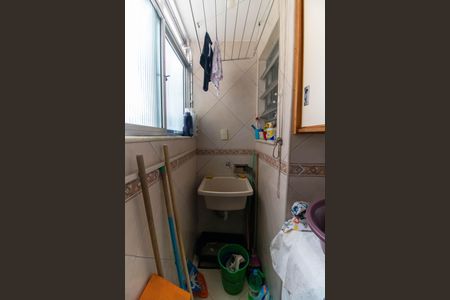 Apartamento à venda com 60m², 2 quartos e 1 vaga Apartamento à venda com 60m², 2 quartos e 1 vagaÁrea de Serviço