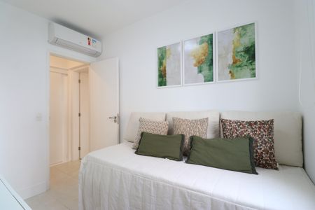 Apartamento à venda com 62m², 2 quartos e 2 vagasQuarto