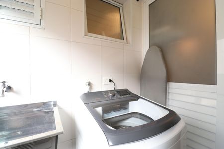 Apartamento à venda com 62m², 2 quartos e 2 vagasÁrea de Serviço