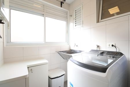 Apartamento à venda com 62m², 2 quartos e 2 vagasÁrea de Serviço