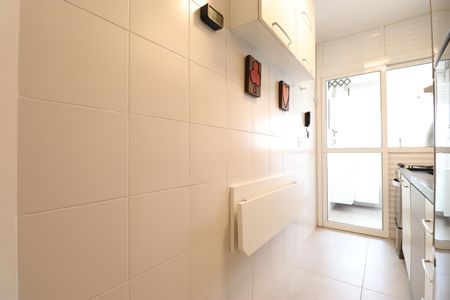 Apartamento à venda com 62m², 2 quartos e 2 vagasCozinha