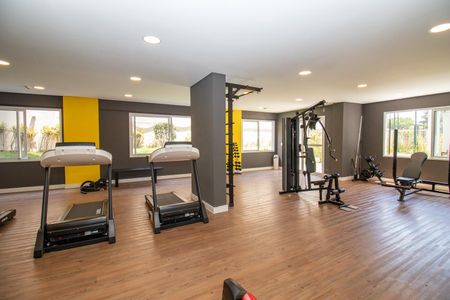 Apartamento à venda com 42m², 2 quartos e 1 vagaÁrea comum - Academia