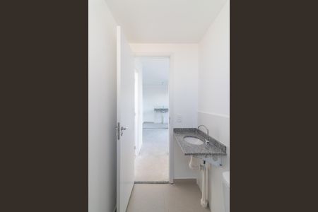 Apartamento à venda com 42m², 2 quartos e 1 vagaBanheiro