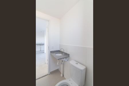 Apartamento à venda com 42m², 2 quartos e 1 vagaBanheiro