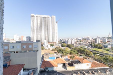 Apartamento à venda com 42m², 2 quartos e 1 vagaVista do Quarto 1