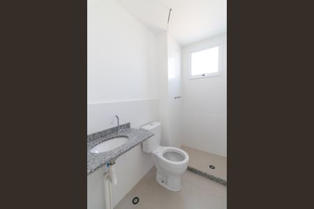 Apartamento à venda com 42m², 2 quartos e 1 vagaBanheiro