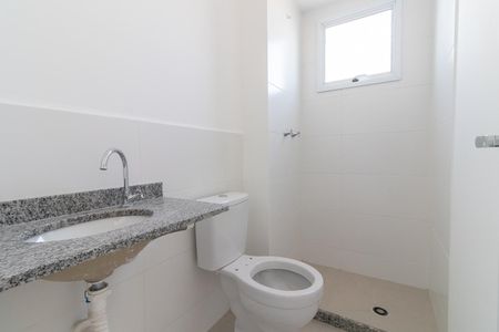 Apartamento à venda com 42m², 2 quartos e 1 vagaBanheiro