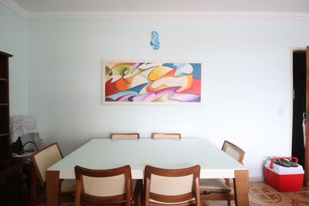 Apartamento para alugar com 107m², 2 quartos e 2 vagas Apartamento para alugar com 107m², 2 quartos e 2 vagasSala