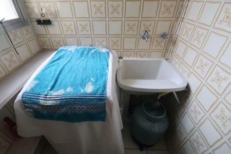 Apartamento para alugar com 107m², 2 quartos e 2 vagas Apartamento para alugar com 107m², 2 quartos e 2 vagasÁrea de Serviço