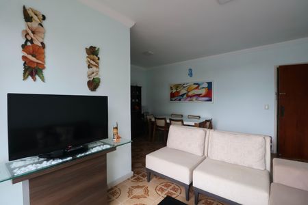 Apartamento para alugar com 107m², 2 quartos e 2 vagas Apartamento para alugar com 107m², 2 quartos e 2 vagasSala