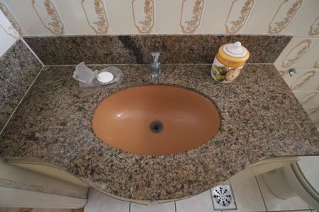 Apartamento para alugar com 107m², 2 quartos e 2 vagas Apartamento para alugar com 107m², 2 quartos e 2 vagasBanheiro Social