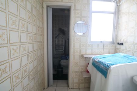 Apartamento para alugar com 107m², 2 quartos e 2 vagas Apartamento para alugar com 107m², 2 quartos e 2 vagasÁrea de Serviço